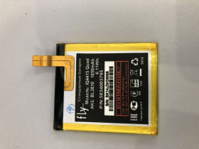 Акумулятори Аккумуляторы ^/--/^ Аккумулятор BL /--/ 3810 для Fly IQ /--/ 4415,  (Li-ion 3.7 /--/ V 1650 /--/ mAh), original, 5834003795 ^_^^^ Акумулятор BL /--/ 3810 для Fly IQ /--/ 4415, (Li-ion 3.7 /--/ V 1650 /--/ mAh), original, 5834003795 - фото фото фото