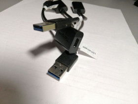 Інші комплектуючі Другие комплектующие ^/--/^ За  3 /--/ шт.  Otg asus, type C targus, usb кабелі HP нові, 80 /--/ грн  . ^_^^^ За 3 /--/ шт. Otg asus, type C targus, usb кабели HP новые, 80 /--/ грн. - фото фото фото