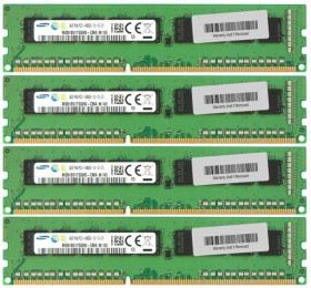 Оперативна пам'ять Оперативная память ^/--/^ Комплект Модулів памяти  SAMSUNG 16 GB   (4 /--/ x /--/ 4 /--/ GB) DDR /--/ 3 1866 MHz   (M /--/ 391 /--/ B /--/ 5173 /--/ QH /--/ 0-CMA)  ECC ^_^^^ Комплект Модулей памяти SAMSUNG 16 GB (4 /--/ x /--/ 4 /--/ GB) DDR /--/ 3 1866 MHz (M /--/ 391 /--/ B /--/ 5173 /--/ QH /--/ 0-CMA) ECC - фото фото фото