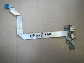 Інші комплектуючі Другие комплектующие ^/--/^ Плата USB ноутбука HP Pavilion DV /--/ 7-4000-series...  (DA /--/ 0 /--/ LX /--/ 7 /--/ TB /--/ 4 /--/ D /--/ 0 REV:D) ^_^^^ USB ноутбука HP Pavilion DV /--/ 7-4000-series (DA /--/ 0 /--/ LX /--/ 7 /--/ TB /--/ 4 /--/ D /--/ 0 REV:D) - фото фото фото