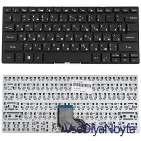 Клавіатури Клавиатуры ^/--/^ Клавиатура для ноутбука ACER (Spin: SP /--/ 111-32) rus, black, без фрейма ^_^^^ Клавіатура для ноутбука ACER (Spin: SP /--/ 111-32) rus, black, без фрейму - фото фото фото