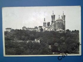 Іноземні Иностранные ^/--/^ Открытка 1936 года - ФРАНЦИЯ ^_^^^ Листівка 1936 року - Франція - фото фото фото