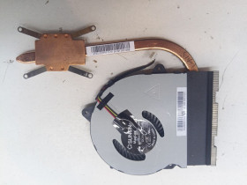 Системи охолодження Системы охлаждения ^/--/^ Б/У  Система охолодження  на  Lenovo G /--/ 70-35 ^_^^^ Б/У Система охлаждения на Lenovo G /--/ 70-35 - фото фото фото