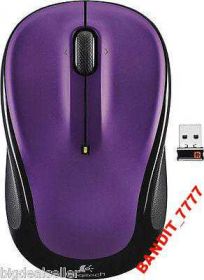Миші Мыши ^/--/^ Logitech Wireless Mouse M /--/ 325 Vivid Violet - фото фото фото