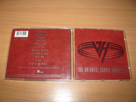Музичні диски Музыкальные диски ^/--/^ VAN HALEN - For Unlawful Carnal Knowledge  (1991 Warner Bros, Germany) ^_^^^ VAN HALEN - For Unlawful Carnal Knowledge (1991 Warner Bros, Germany) - фото фото фото