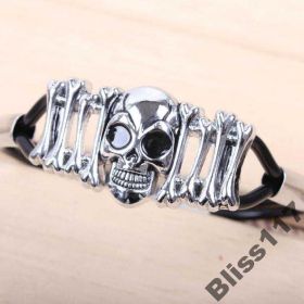 Браслети Браслеты ^/--/^ КРУТОЙ УНИСЕКС БРАСЛЕТ STEEL SERIES | SKELETON ^_^^^ КРУТИЙ УНІСЕКС БРАСЛЕТ STEEL SERIES | SKELETON - фото фото фото