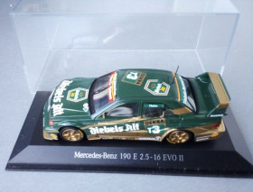 : Закордонні : Зарубежные ^/--/^ 1/43 Mercedes-Benz 190 E 2.5-16 EVO II by Minichamps - фото фото фото