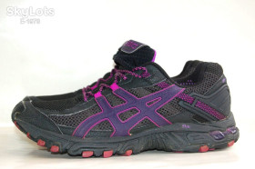 Кросівки Кроссовки ^/--/^ Кроссовки ASICS GEL-TRABUCO р.40-41 original ^_^^^ Кросівки ASICS GEL-TRABUCO р.40-41 original - фото фото фото