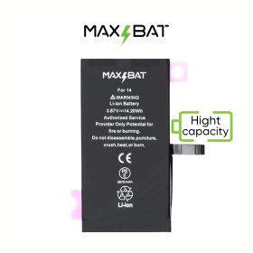 Акумулятори Аккумуляторы ^/--/^ Акумулятор iPhone 14  (Max Bat High capacity - підвищеної ємності) ^_^^^ Аккумулятор iPhone 14 (Max Bat High capacity - повышенной емкости) - фото фото фото