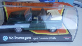 : Закордонні : Зарубежные ^/--/^ New-Ray 1:43 Volkswagen Golf Cabriolet  (1988) ^_^^^ New-Ray 1:43 Volkswagen Golf Cabriolet (1988) - фото фото фото