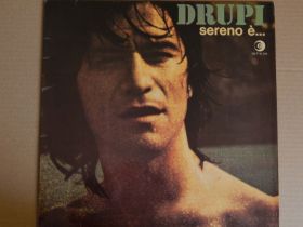 Платівки Пластинки ^/--/^ Drupi ‎– Sereno È...    (Ricordi ‎– MLP 15.914, Germany) EX+/EX+ ^_^^^ Drupi – Sereno È... (Ricordi – MLP 15.914, Germany) EX+/EX+ - фото фото фото