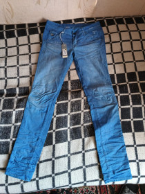 Штани Брюки ^/--/^ Джинси G-Star Raw Gsr 5620 Slim Tapered - фото фото фото