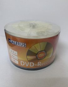 Інше Другое ^/--/^ Диск dvd-r alerus full print 4.7 gb 16 /--/ x bulk 50 /--/ шт - фото фото фото