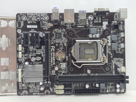 Материнські плати Материнские платы ^/--/^ Материнська плата s /--/ 1150 Gigabyte GA-H /--/ 81 /--/ M-S /--/ 1  (Socket 1150,HDMI,DDR /--/ 3,б/у) ^_^^^ Материнская плата s /--/ 1150 Gigabyte GA-H /--/ 81 /--/ M-S /--/ 1 (Socket 1150,HDMI,DDR /--/ 3,б/у) - фото фото фото