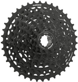 Ланцюги, зірки, тріскачки Цепи, звезды, трещетки ^/--/^ Касета Shimano CUES CS-LG /--/ 300 10 /--/ шв 11-39 /--/ T, чорний (1139) ^_^^^ Кассета Shimano CUES CS-LG /--/ 300 10 /--/ шв 11-39 /--/ T, черный (1139) - фото фото фото