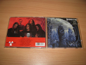 Музичні диски Музыкальные диски ^/--/^ RESURRECTION - Embalmed Existence     (1993 Nuclear Blast 1 /--/ st press) ^_^^^ RESURRECTION - Embalmed Existence (1993 Nuclear Blast 1 /--/ st press) - фото фото фото