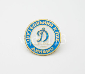 Спортивні Спортивные ^/--/^ значок футбол Украина -  ФК Динамо Симферополь,   Крым. ^_^^^ значок футбол Україна - ФК Динамо Сімферополь, Крим. - фото фото фото