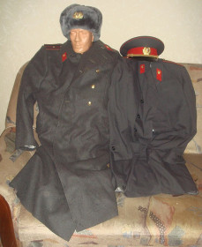 Інше Другое ^/--/^ Форма милиционера МВД СССР ^_^^^ Форма міліціонера МВС СРСР - фото фото фото