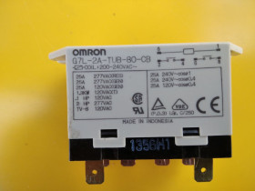 Реле Реле ^/--/^ Реле  OMRON G /--/ 7 /--/ L-2 /--/ A-TUB-80-CB  Для проточных водонагревателей и др. ^_^^^ Реле OMRON G /--/ 7 /--/ L-2 /--/ A-TUB-80-CB Для проточних водонагрівачів та ін. - фото фото фото