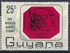 Інше Другое ^/--/^ Гайана Марка на Марке Британская Гвиана 1967 ^_^^^ Гайана Марка на Марку Британська Гвіана 1967 - фото фото фото