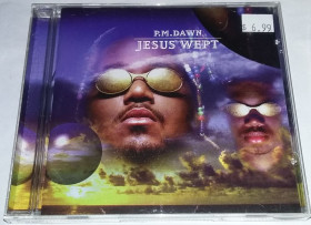 Музичні диски Музыкальные диски ^/--/^ P.M. DAWN Jesus Wept  CD US ^_^^^ P.M. DAWN Jesus Wept CD US - фото фото фото