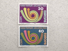 Малі Держави Європи Малые Государства Европы ^/--/^ Серія поштових марок Ліхтенштейн &amp;quot; Європа СЕРТ &amp;quot; 1973 рік ** ^_^^^ Серия почтовых марок Лихтенштейн &amp;quot; Европа Серт &amp;quot; 1973 год ** - фото фото фото