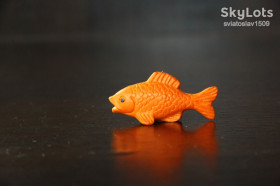 Фігурки, солдатики Фигурки, солдатики ^/--/^ рыбка TOY SITY LTD животные МЯГКАЯ РЕЗИНА!! ^_^^^ Рибка TOY SITY LTD тварини М'яка РЕЗИНА! - фото фото фото
