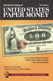 Каталоги Каталоги ^/--/^ Каталог Краузе паперові гроші США. KRAUSE 2015 Standard Catalog of United States Paper Money, 34 /--/ th Edition ^_^^^ Каталог Краузе бумажные деньги США. KRAUSE 2015 Standard Catalog of United States Paper Money, 34 /--/ th Edition - фото фото фото