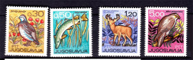 Фауна Фауна ^/--/^ NM Фауна  Югославия 1967 г MNH - ^_^^^ NM Фауна Югославія 1967 MNH - фото фото фото