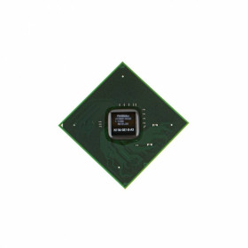 Мікросхеми Микросхемы ^/--/^ Микросхема NVIDIA N /--/ 11 /--/ M-GE /--/ 1-B-A /--/ 3 (DC 2009) GeForce G /--/ 210 /--/ M видеочип для ноутбука - фото фото фото