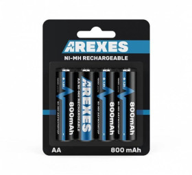 Ліхтарі, ліхтарики Фонари, фонарики ^/--/^ Аккумулятор Arexes 800 mAh Ni-Mh никель-металлогидридные 1.2 /--/ v 14500 aa ^_^^^ Акумулятор Arexes 800 mAh Ni-Mh нікель-металогідридні 1.2 /--/ v 14500 aa - фото фото фото