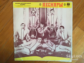 Платівки Пластинки ^/--/^ Песняры-Ты мне весною приснилась  (8)-VG, Мелодия ^_^^^ Пісняри-Ти мені весною приснилася (8)-VG, Мелодія - фото фото фото