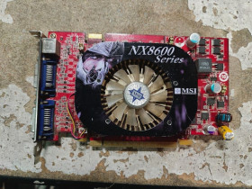 Відеокарти Видеокарты ^/--/^ Видеокарта MSI GeForce 8600 GT NX /--/ 8600 /--/ GT-T /--/ 2 /--/ D /--/ 256 /--/ E-OC 256 /--/ MB PCI-E № НР /--/ 250204304 ^_^^^ Відеокарта MSI GeForce 8600 GT NX /--/ 8600 /--/ GT-T /--/ 2 /--/ D /--/ 256 /--/ E-OC 256 /--/ MB PCI-E No НР /--/ 250204304 - фото фото фото