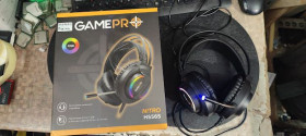 Навушники Наушники ^/--/^ Игровые наушники GamePro Nitro HS /--/ 565 № 24270512/2 ^_^^^ Ігрові навушники GamePro Nitro HS /--/ 565 No 24270512/2 - фото фото фото