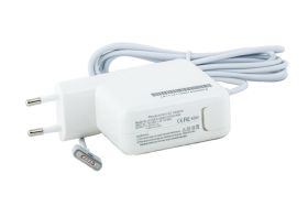 Адаптери живлення Адаптеры питания ^/--/^ Блок питания для ноутбуков PowerPlant APPLE 220 /--/ V, 14.85 /--/ V 45 /--/ W 3.05 /--/ A (MagSafe /--/ 2) - фото фото фото