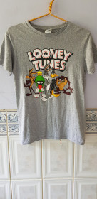 Футболки, майки Футболки, майки ^/--/^ Футболка &amp;quot;Looney Tunes&amp;quot;  (100% cotton, S, Honduras) ^_^^^ Футболка &amp;quot;Looney Tunes&amp;quot; (100% cotton, S, Honduras) - фото фото фото