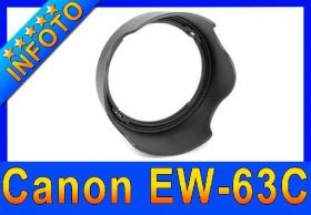 Бленди Бленды ^/--/^ Бленда Canon EW-63 /--/ C - качественный аналог ^_^^^ Бленда Canon EW-63 /--/ C - якісний аналог - фото фото фото
