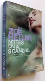 Художня література Художественная литература ^/--/^ Zoë Heller. Notes on a Scandal. - фото фото фото