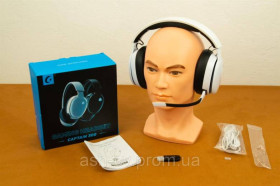 Навушники Наушники ^/--/^ Геймерські, навушники, гарнітура, Gtheos, Captain 300, White, бездротові, PC, Playstation, XBOX, Pho ^_^^^ Геймерские, наушники, гарнитура, Gtheos, Captain 300, White, беспроводные, PC, Playstation, XBOX, Pho - фото фото фото