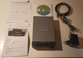 Маршрутизатори Маршрутизаторы ^/--/^ Маршрутизатор Cisco Dual Gigabit WAN VPN Router  (RV /--/ 042 /--/ G) ^_^^^ Маршрутизатор Cisco Dual Gigabit WAN VPN Router (RV /--/ 042 /--/ G) - фото фото фото