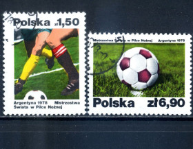 Спорт Спорт ^/--/^ Польша. Футбол  (серия) 1978 г. ^_^^^ Польща. Футбол (серія) 1978 - фото фото фото