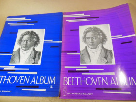Культура і мистецтво Культура и искусство ^/--/^ Beethoven. Album I,II. Zongorara Für Klavier - For Piano ^_^^^ Beethoven. Album I, II. Zongorara Für Klavier - For Piano - фото фото фото
