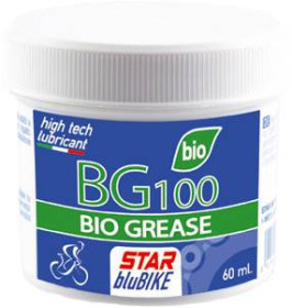 Інше Другое ^/--/^ Мастило STARbluBike Bio Grease для механізмів 60 мл. (20046) ^_^^^ Мастило STARbluBike Bio Grease для механизмов 60 мл. (20046) - фото фото фото