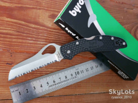Ножі, мультітули Ножи, мультитулы ^/--/^ Spyderco Byrd BY /--/ 19 /--/ SBK /--/ 2, Meadowlark Rescue 2, FRN, 8 /--/ Cr /--/ 13 /--/ MoV серрейтор. Оригінал, Outdoor, Tactical, EDC, Back Lock ^_^^^ Spyderco Byrd BY /--/ 19 /--/ SBK /--/ 2, Meadowlark Rescue 2, FRN, 8 /--/ Cr /--/ 13 /--/ MoV серрейтор. Оригинал, Outdoor, Tactical, EDC, Back Lock - фото фото фото