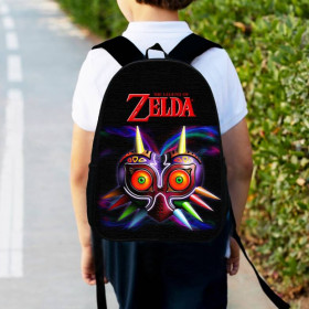 Рюкзаки, сумки Рюкзаки, сумки ^/--/^ Рюкзак детский Зельда &amp;quot;The Legend of Zelda&amp;quot; 34 /--/ х /--/ 27 /--/ см,городской ранец для мальчика с принтом ^_^^^ Рюкзак дитячий Зельда &amp;quot;The Legend of Zelda &amp;quot; 34 /--/ х /--/ 27 /--/ см,міський ранець для хлопчика з принтом - фото фото фото