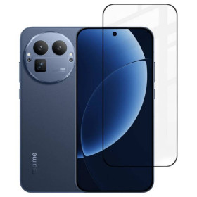 Чохли, бампера Чехлы, бампера ^/--/^ Захисне скло Fiji Premium для Realme GT 8 Pro (RMX /--/ 5210) повне проклеювання Anti-Static чорний ^_^^^ Защитное стекло Fiji Premium для Realme GT 8 Pro (RMX /--/ 5210) полное проклеивание Anti-Static черный - фото фото фото