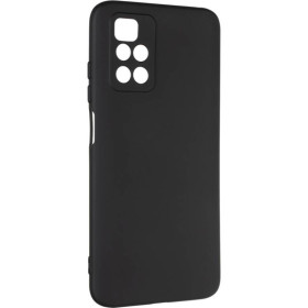 Чохли, бампера Чехлы, бампера ^/--/^ Чохол Fiji Full Soft Premium для Xiaomi Redmi Note 11 4 /--/ G силікон бампер Black ^_^^^ Чехол Fiji Full Soft Premium для Xiaomi Redmi Note 11 4 /--/ G силикон бампер Black - фото фото фото