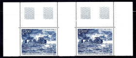 Транспорт Транспорт ^/--/^ Транспорт  . ТААФ / TAAF  1996 г  MNH - г/пара ^_^^^ Транспорт . ТААФ / TAAF 1996 р MNH - г/пара - фото фото фото