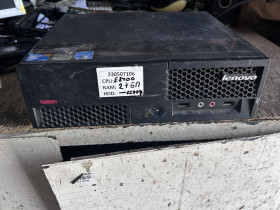 Системні блоки, ПК Системные блоки, ПК ^/--/^ Slim системный блок Lenovo ThinkCentre M /--/ 58 /--/ p № 230507106 ^_^^^ Slim cистемний блок Lenovo ThinkCentre M /--/ 58 /--/ p No 230507106 - фото фото фото
