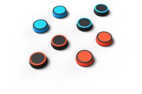 Nintendo Nintendo ^/--/^ Набор насадок uRage Colors (8 в 1) для контроллера Nintendo switch 2 (00115537) Новый! ^_^^^ Набір насадок uRage Colors (8 в 1) для контролера Nintendo switch 2 (00115537) Новий! - фото фото фото